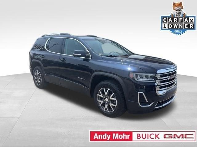 2022 GMC Acadia Vehicle Photo in Fishers, IN 46038