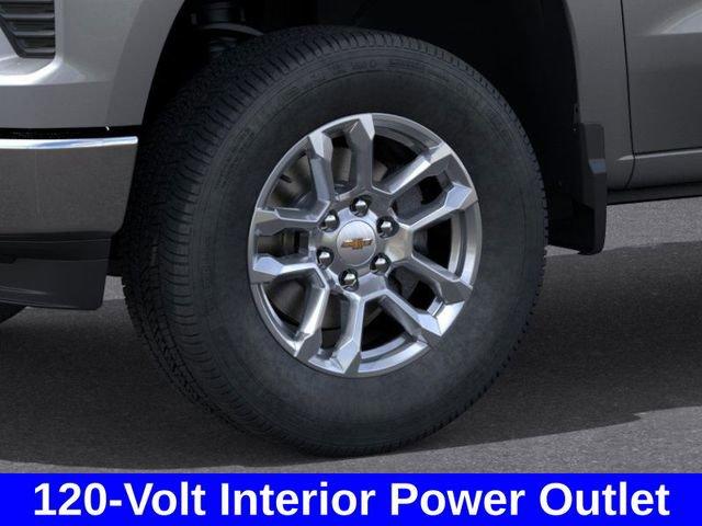 2025 Chevrolet Silverado 1500 Vehicle Photo in BROCKTON, MA 02301-7113