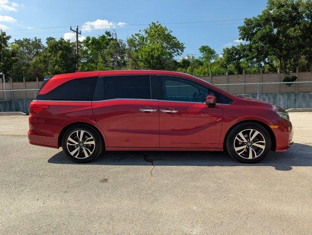 2022 Honda Odyssey Vehicle Photo in San Antonio, TX 78230
