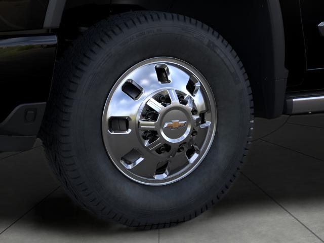 2025 Chevrolet Silverado 3500 HD Vehicle Photo in MADISON, WI 53713-3220