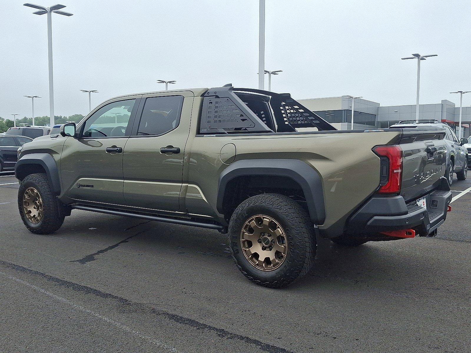 2024 Toyota Tacoma 4WD Vehicle Photo in Harrisburg, PA 17111