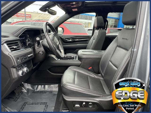2021 GMC Yukon Vehicle Photo in Roslyn, NY 11576