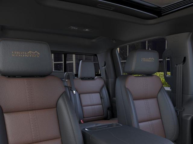 2025 Chevrolet Silverado 1500 Vehicle Photo in GEORGETOWN, TX 78626-7508
