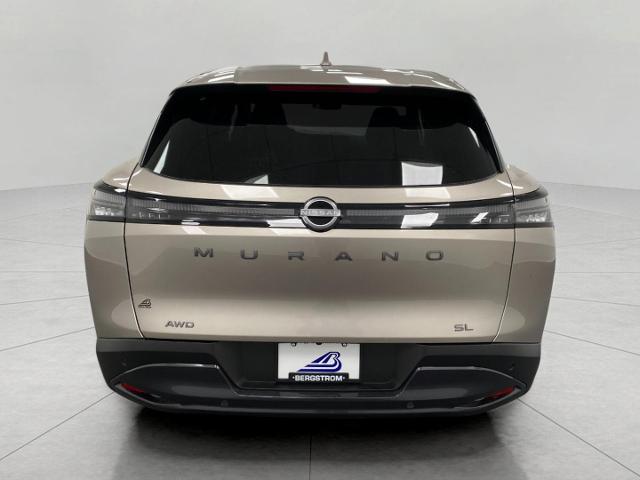 2025 Nissan Murano Vehicle Photo in Appleton, WI 54913
