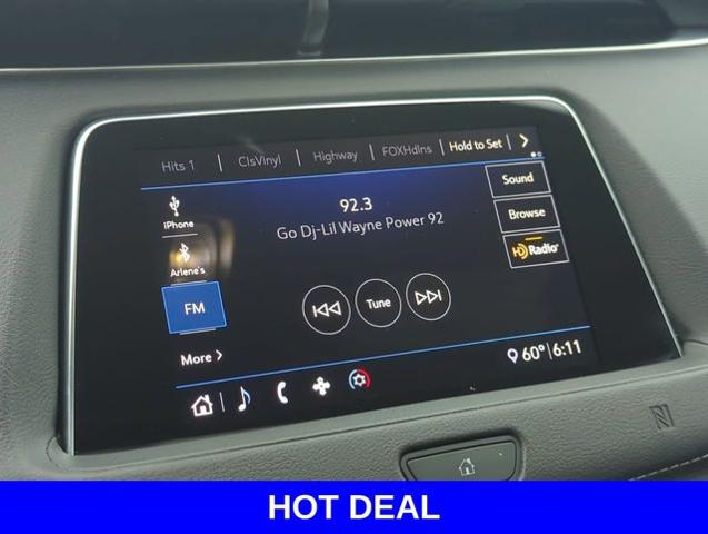 2020 Cadillac XT4 Vehicle Photo in Merrillville, IN 46410