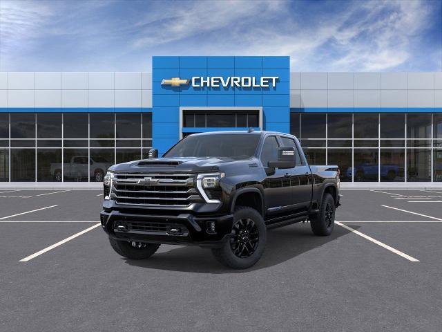 2025 Chevrolet Silverado 2500 HD Vehicle Photo in EVERETT, WA 98203-5662