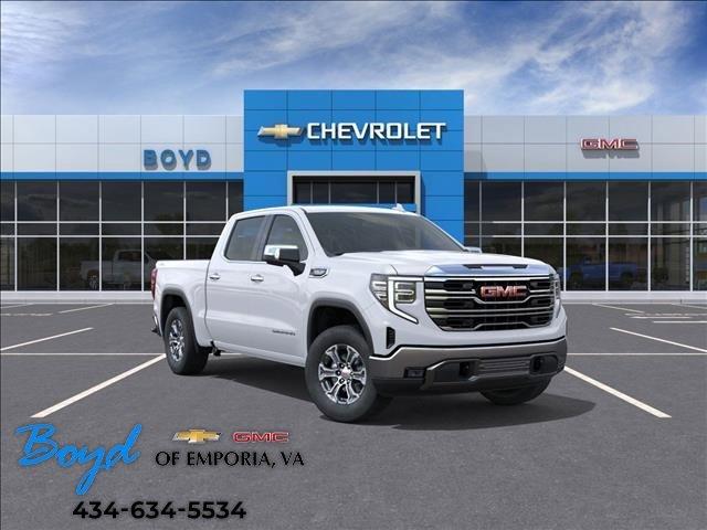 2025 GMC Sierra 1500 Vehicle Photo in EMPORIA, VA 23847-1235