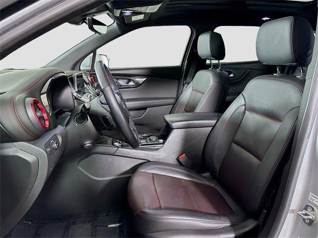 2019 Chevrolet Blazer Vehicle Photo in PUYALLUP, WA 98371-4149