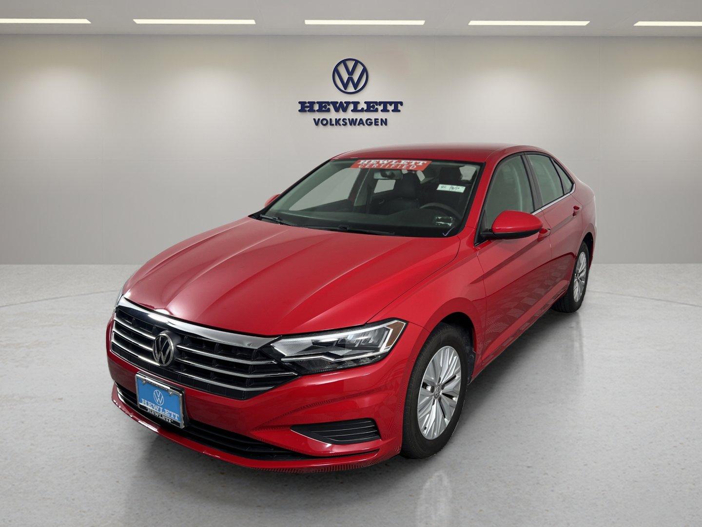 2019 Volkswagen Jetta Vehicle Photo in Georgetown, TX 78626