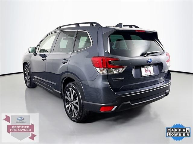 2023 Subaru Forester Vehicle Photo in Puyallup, WA 98371