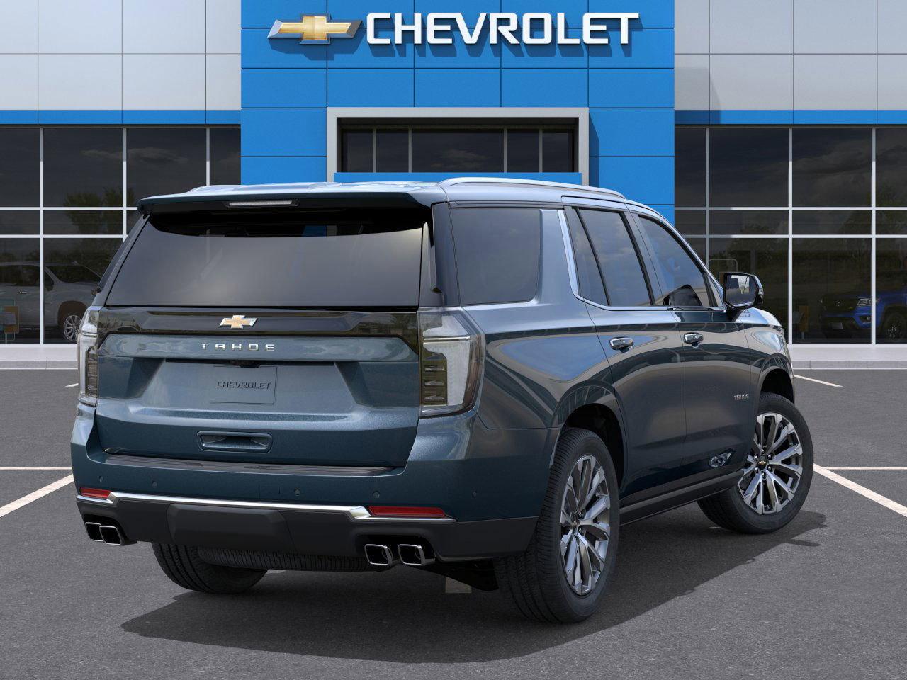 2025 Chevrolet Tahoe Vehicle Photo in POOLER, GA 31322-3252