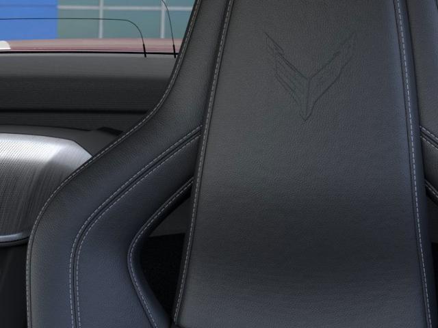 2025 Chevrolet Corvette Vehicle Photo in SELMA, TX 78154-1460