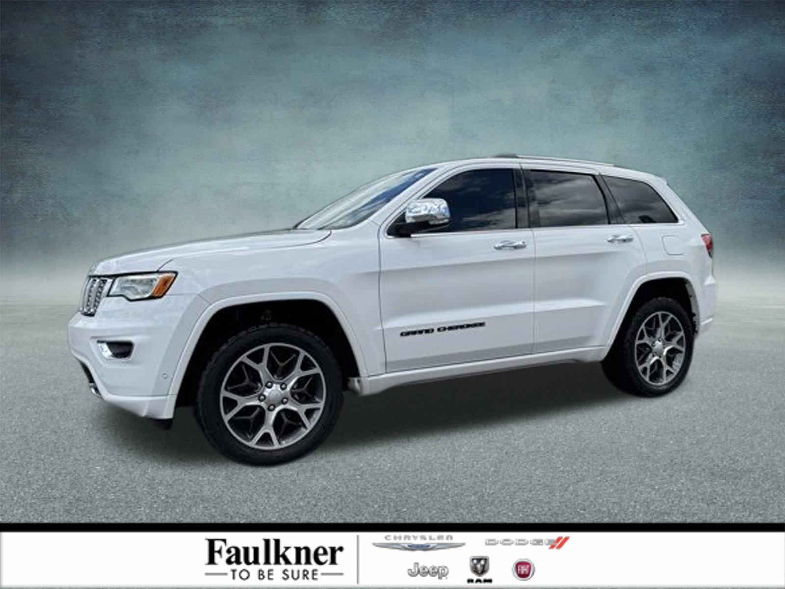 2019 Jeep Grand Cherokee Vehicle Photo in Mechanicsburg, PA 17050-1707