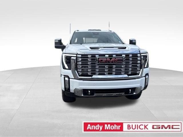 2025 GMC Sierra 2500 HD Vehicle Photo in Fishers, IN 46038