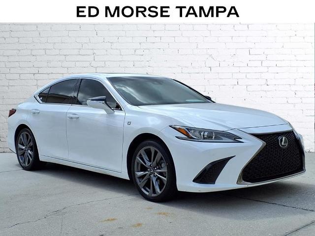 2021 Lexus ES 350 Vehicle Photo in Tampa, FL 33612
