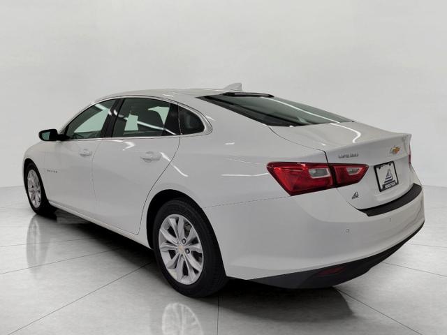 2024 Chevrolet Malibu Vehicle Photo in APPLETON, WI 54914-4656