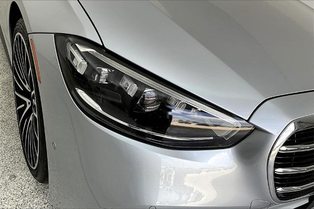 2022 Mercedes-Benz S-Class Vehicle Photo in Grapevine, TX 76051