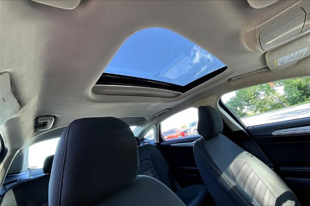 2020 Ford Fusion Vehicle Photo in Tulsa, OK 74145