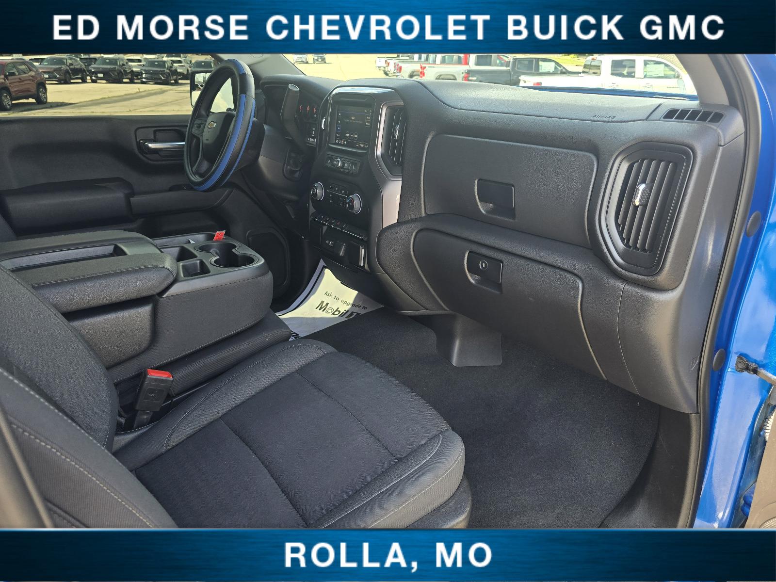 2023 Chevrolet Silverado 1500 Vehicle Photo in Rolla, MO 65401