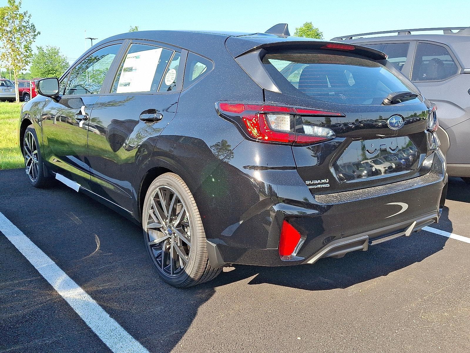 2025 Subaru Impreza Vehicle Photo in Easton, PA 18045