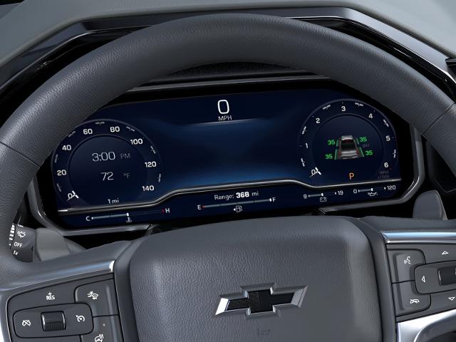 2025 Chevrolet Silverado 1500 Vehicle Photo in Madison, WI 53713