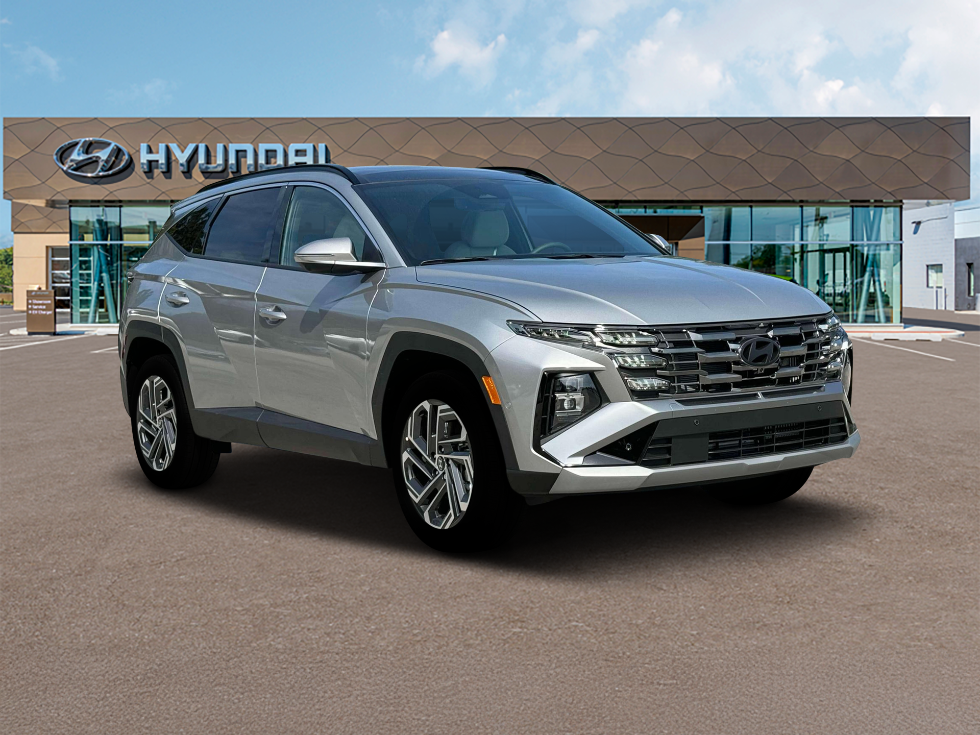 2025 Hyundai TUCSON Hybrid Vehicle Photo in Harrisburg, PA 17111