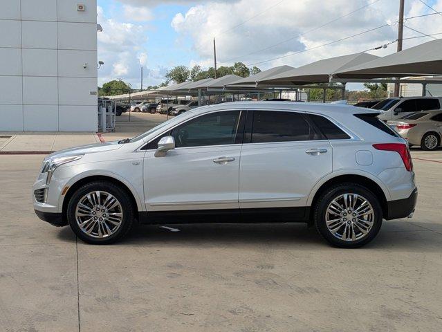 2018 Cadillac XT5 Vehicle Photo in SELMA, TX 78154-1460