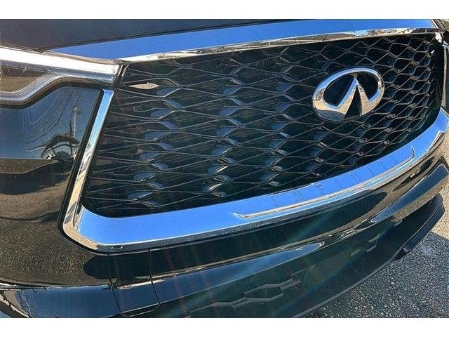 2024 INFINITI QX60 Vehicle Photo in San Antonio, TX 78230