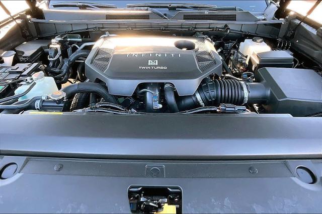 2025 INFINITI QX80 Vehicle Photo in Grapevine, TX 76051