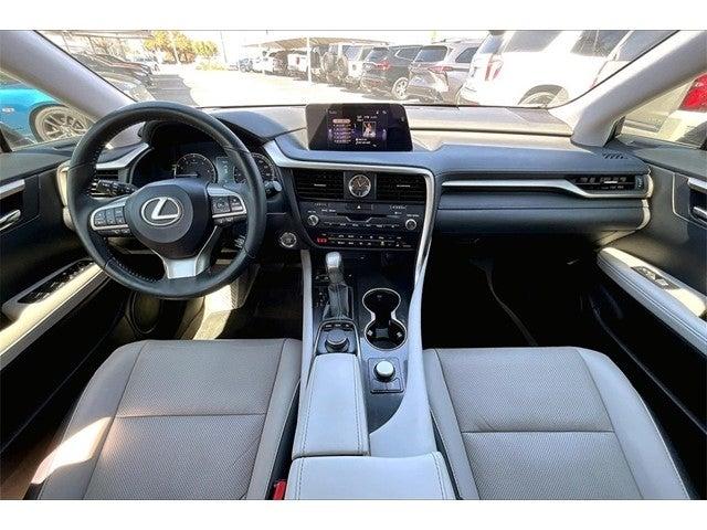 2019 Lexus RX 350 Vehicle Photo in San Antonio, TX 78230