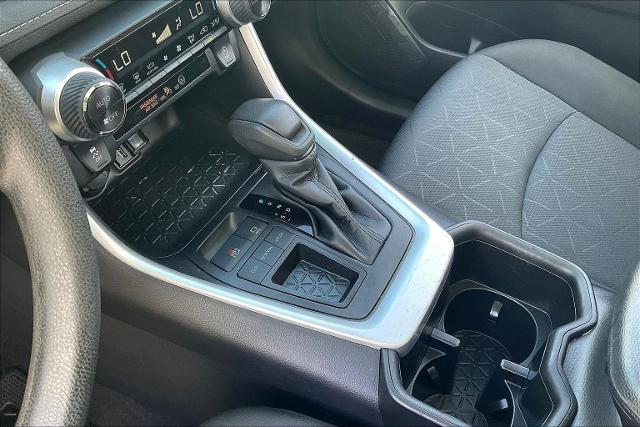 2022 Toyota RAV4 Vehicle Photo in Grapevine, TX 76051