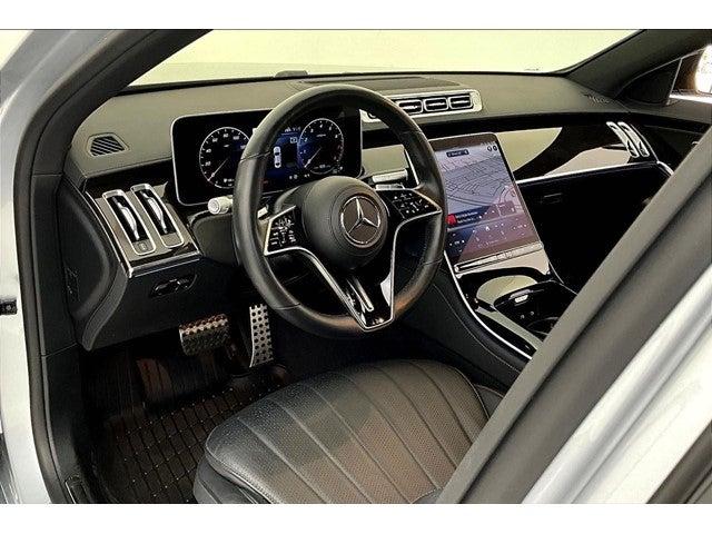 2022 Mercedes-Benz S-Class Vehicle Photo in Grapevine, TX 76051