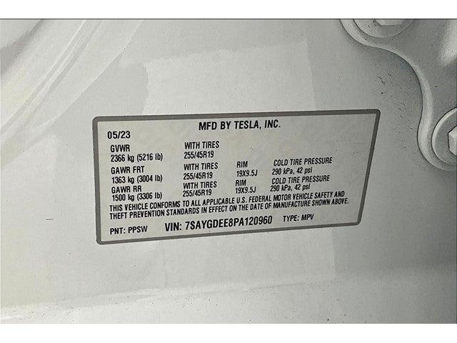 2023 Tesla Model Y Vehicle Photo in Grapevine, TX 76051
