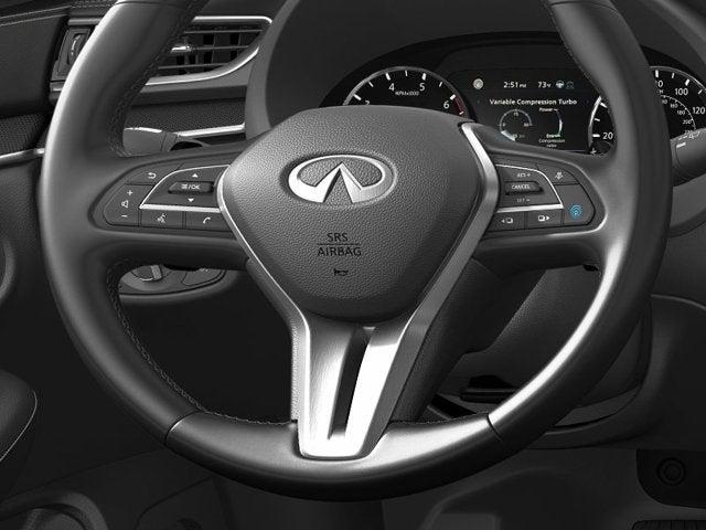2025 INFINITI QX50 Vehicle Photo in Grapevine, TX 76051