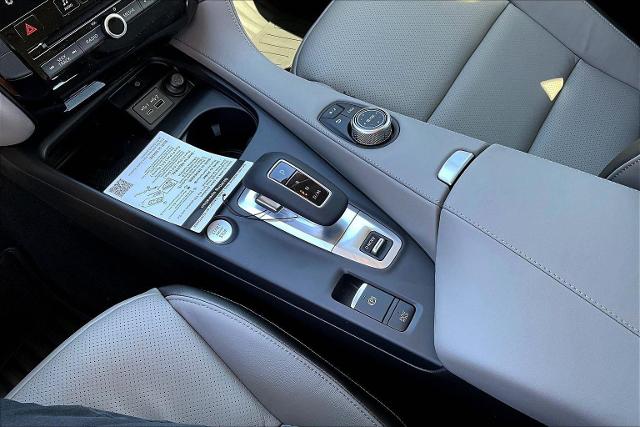 2025 INFINITI QX50 Vehicle Photo in Grapevine, TX 76051