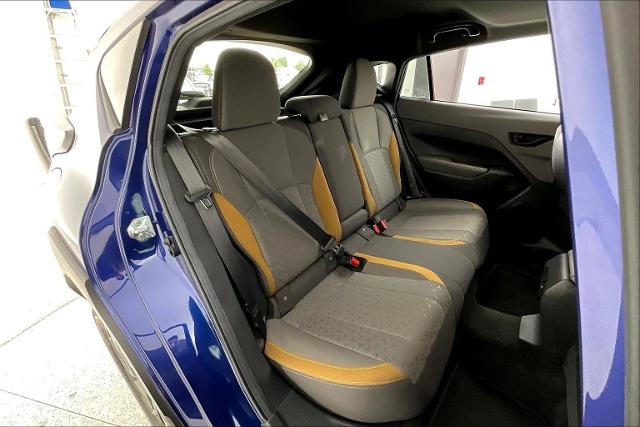2024 Subaru Crosstrek Vehicle Photo in Grapevine, TX 76051