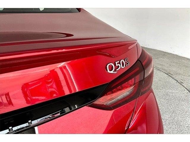 2024 INFINITI Q50 Vehicle Photo in Grapevine, TX 76051