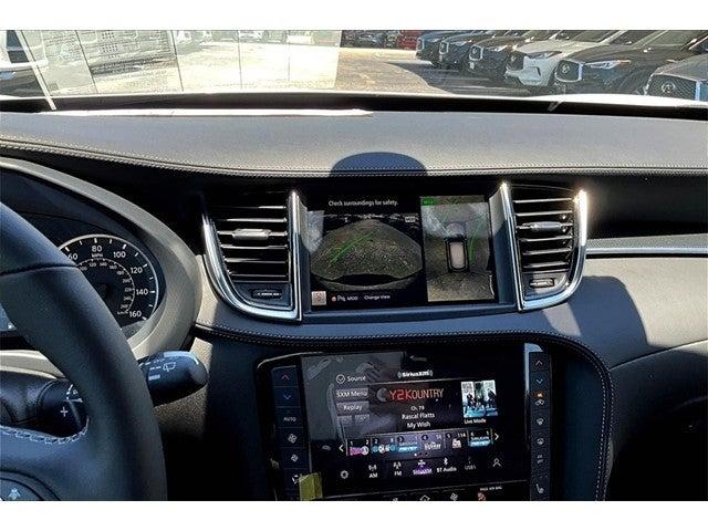2025 INFINITI QX50 Vehicle Photo in San Antonio, TX 78230
