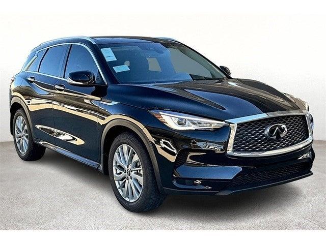2025 INFINITI QX50 Vehicle Photo in Grapevine, TX 76051