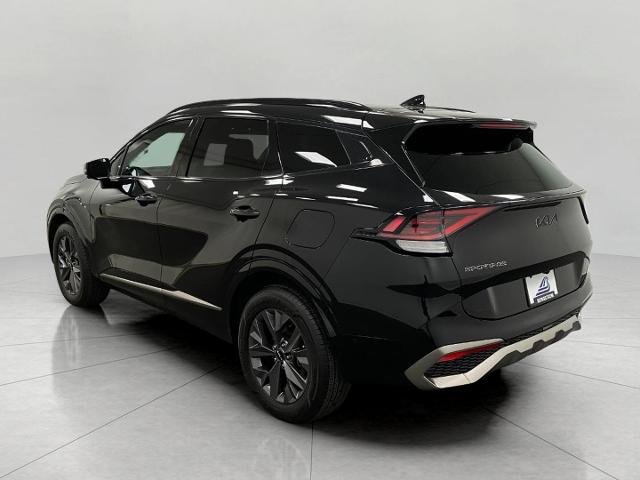 2023 Kia Sportage Hybrid Vehicle Photo in Appleton, WI 54913