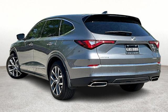 2024 Acura MDX Vehicle Photo in Tulsa, OK 74145