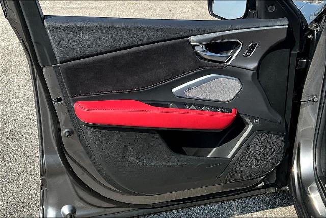 2024 Acura RDX Vehicle Photo in Tulsa, OK 74145