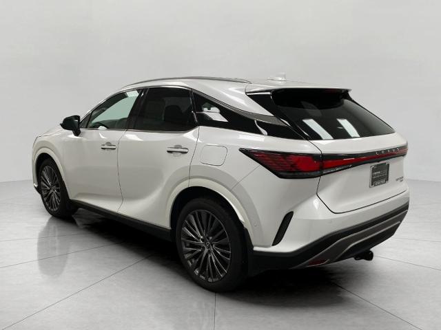2024 Lexus RX 350 Vehicle Photo in Appleton, WI 54913
