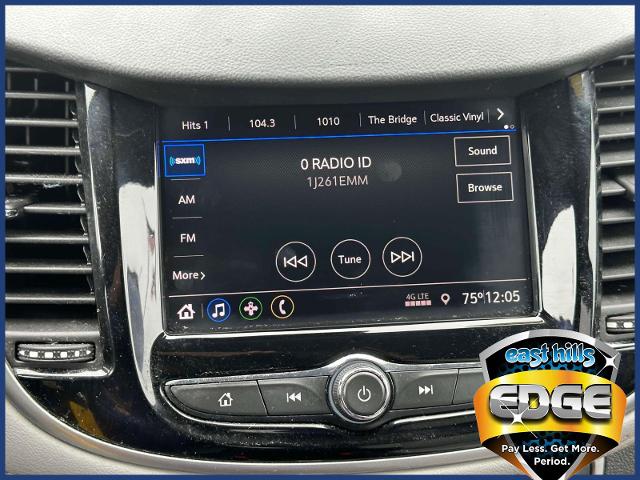 2022 Chevrolet Trax Vehicle Photo in Roslyn, NY 11576