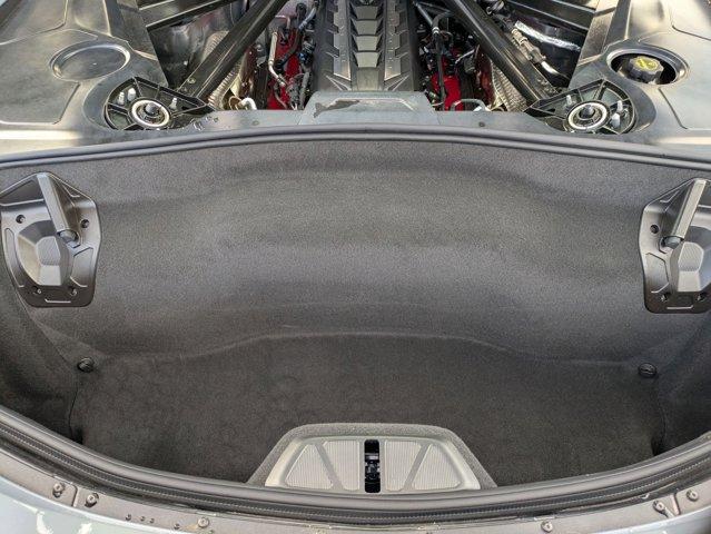2024 Chevrolet Corvette Vehicle Photo in SELMA, TX 78154-1459