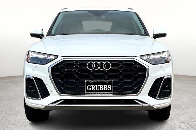 2022 Audi Q5 Vehicle Photo in San Antonio, TX 78230