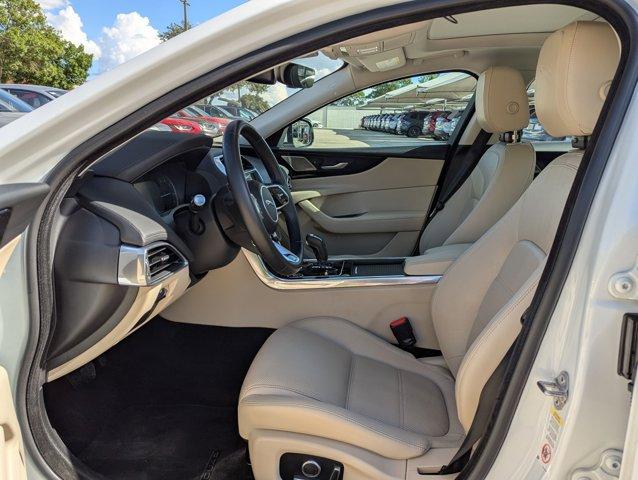 2020 Jaguar XE Vehicle Photo in San Antonio, TX 78230