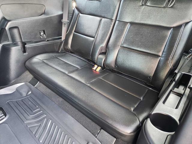 2022 Ford Explorer Vehicle Photo in DENTON, TX 76210-9321