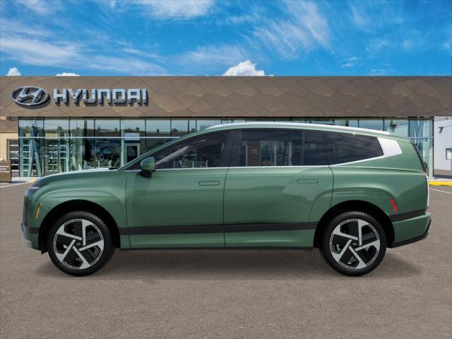 2026 Hyundai IONIQ 9 Vehicle Photo in Harrisburg, PA 17111
