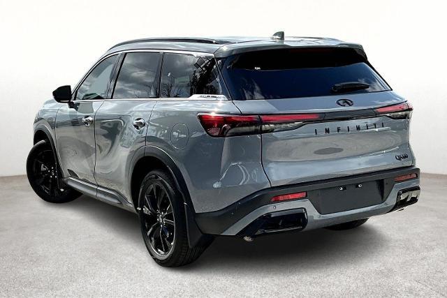 2025 INFINITI QX60 Vehicle Photo in San Antonio, TX 78230